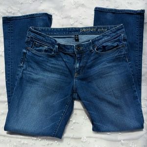 B1♡Gap Bootcut Blue Jeans